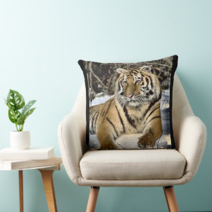 Tiger Lovers Cushion