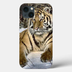 Tiger Lovers iPhone 13 Case
