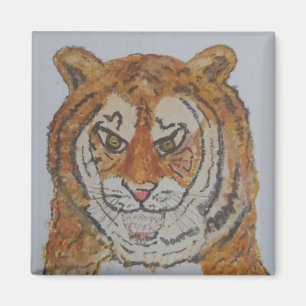 Tiger Magnet