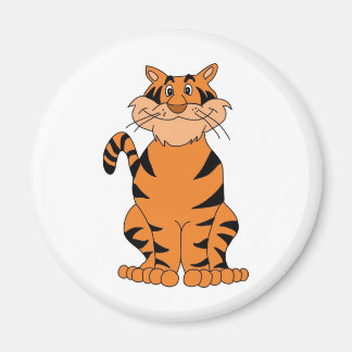 Tiger Magnet