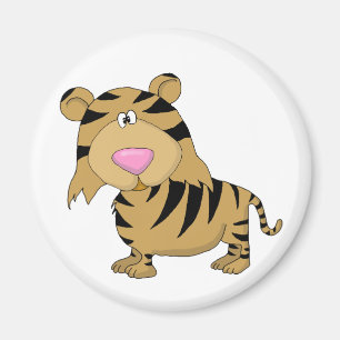 tiger magnet