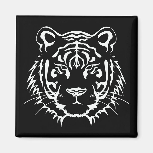 TIGER MAGNET (Front)