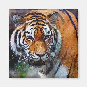 Tiger magnet