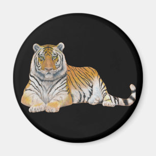 Tiger Magnet