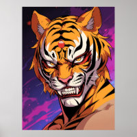 Tiger Mask