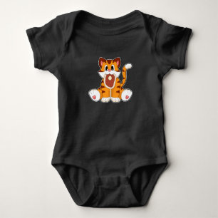 Tiger Meat Baby Bodysuit