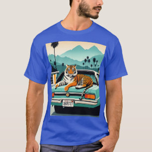 Tiger Motel 2024 T-Shirt
