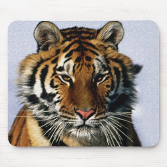 tiger mouse mat (Front)