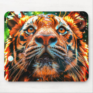 Tiger Mouse Mat