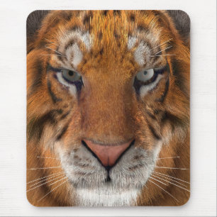 Tiger Mouse Mat