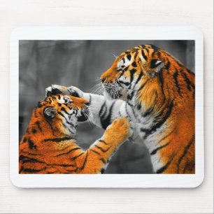 Tiger Mouse Mat