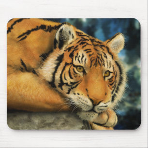 Tiger Mouse Mat