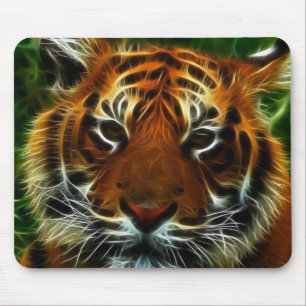 TIGER MOUSE MAT