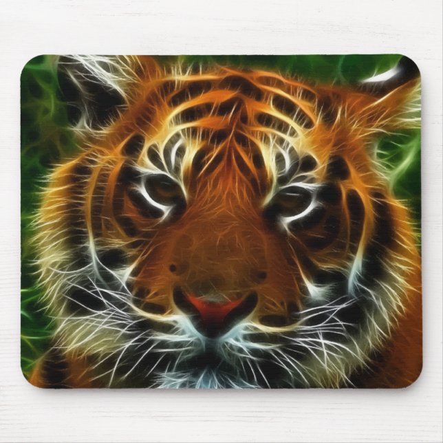 TIGER MOUSE MAT (Front)