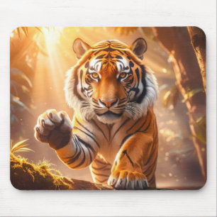 Tiger Mouse Mat