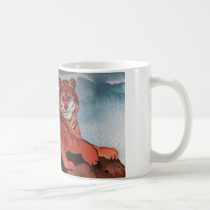 Tiger Mug