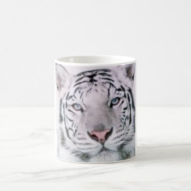 Tiger Mug (Center)