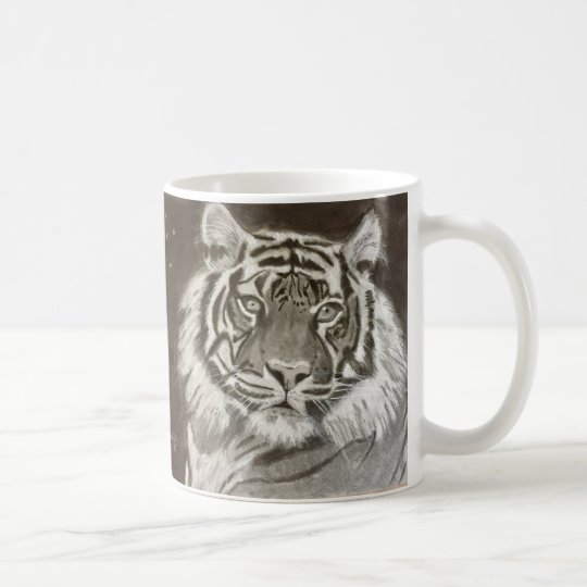 Tiger Mug