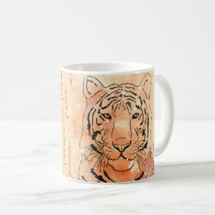 Tiger mug