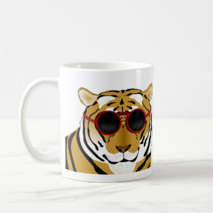 Tiger Mug