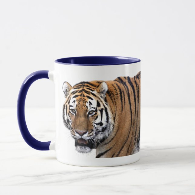 Tiger Mug (Left)