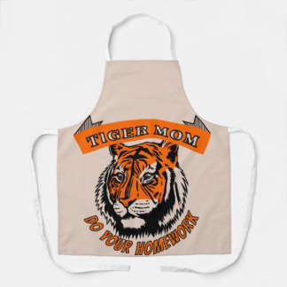 Tiger Mum Apron