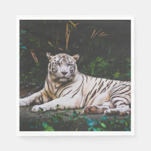 Tiger Napkin