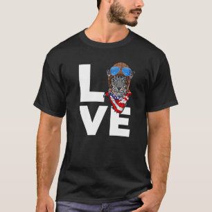 Tiger Nature Safari Wildlife Animal Zookeeper T-Shirt