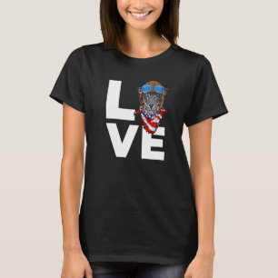 Tiger Nature Safari Wildlife Animal Zookeeper T-Shirt