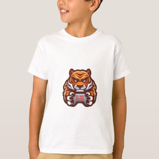 Tiger New Design T-shirt 
