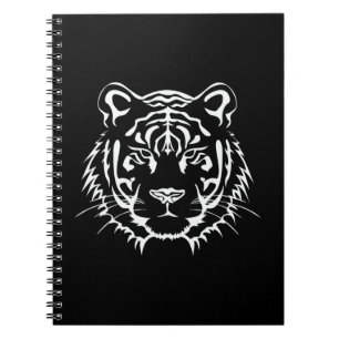 TIGER NOTEBOOK
