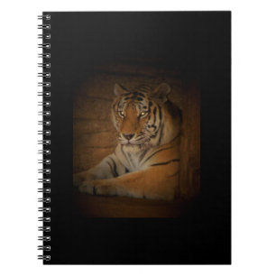 Tiger Notebook