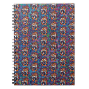 Tiger Notebook
