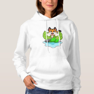 Tiger on the Hunt Hoodie
