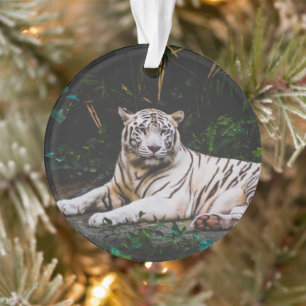 Tiger Ornament