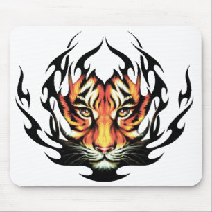 Tiger Pad Mouse Mat