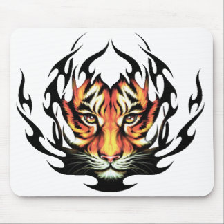 Tiger Pad Mouse Mat