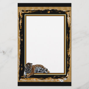 Tiger Paper