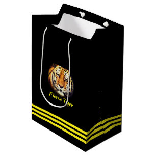 Tiger:Paper Bag