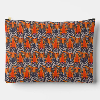 Tiger (pattern) - Accessories Pouch