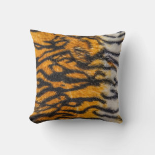 Tiger patterned backgroundabstract, animal, asia, cushion