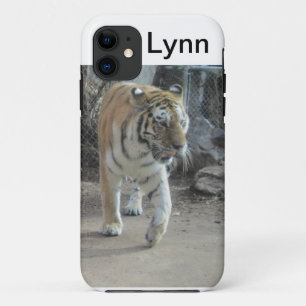 Tiger Personalized iPhone5 Case
