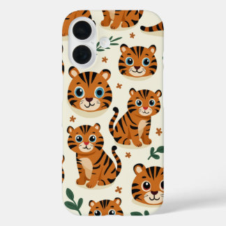 tiger phone case