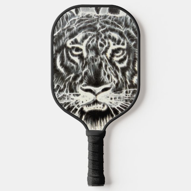 Tiger Pickleball Paddle (Front)