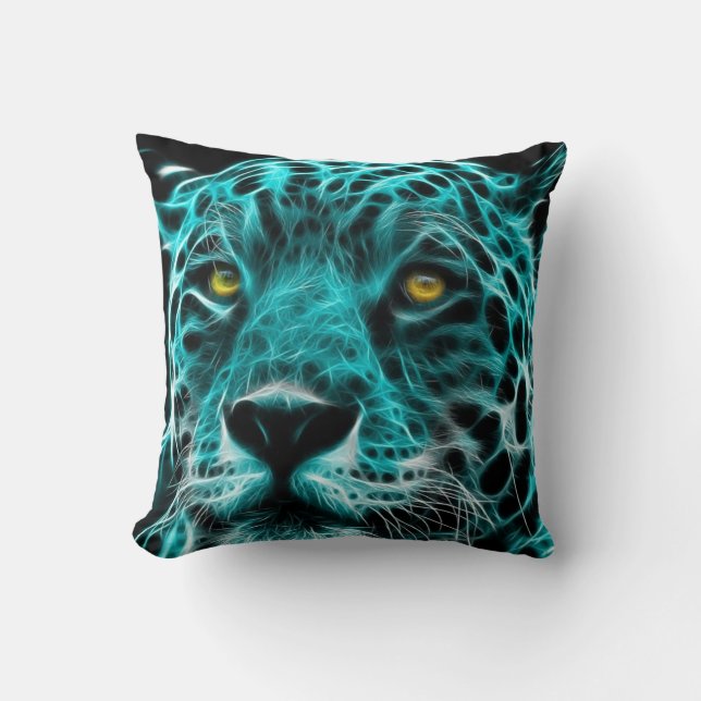 Tiger pillow (Front)