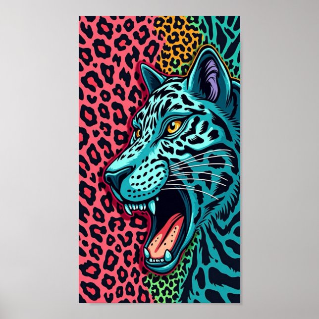 Tiger Poster (Front)