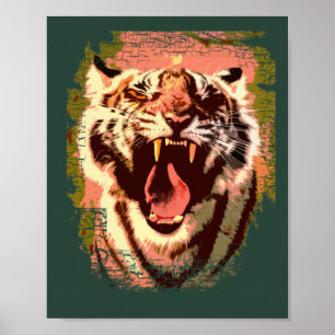 Tiger  poster
