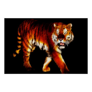 Tiger Poster