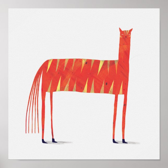 Tiger Poster (Front)