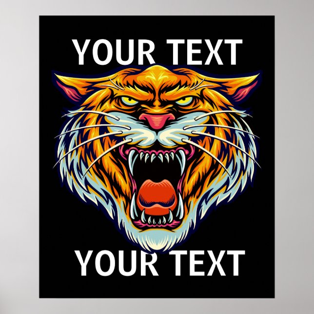 TIGER Poster (Front)